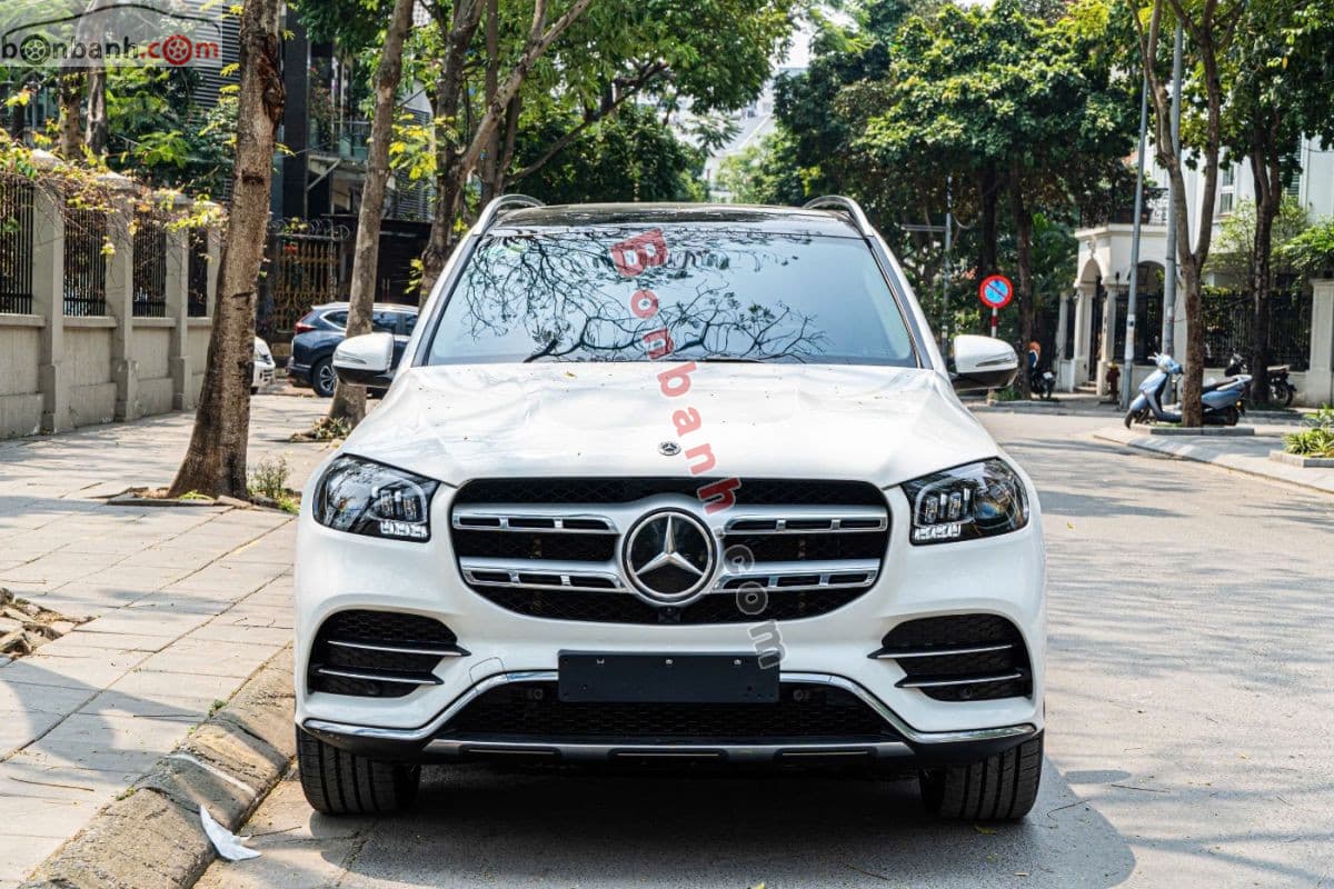 2020 Mercedes-Benz GLS 450 4Matic