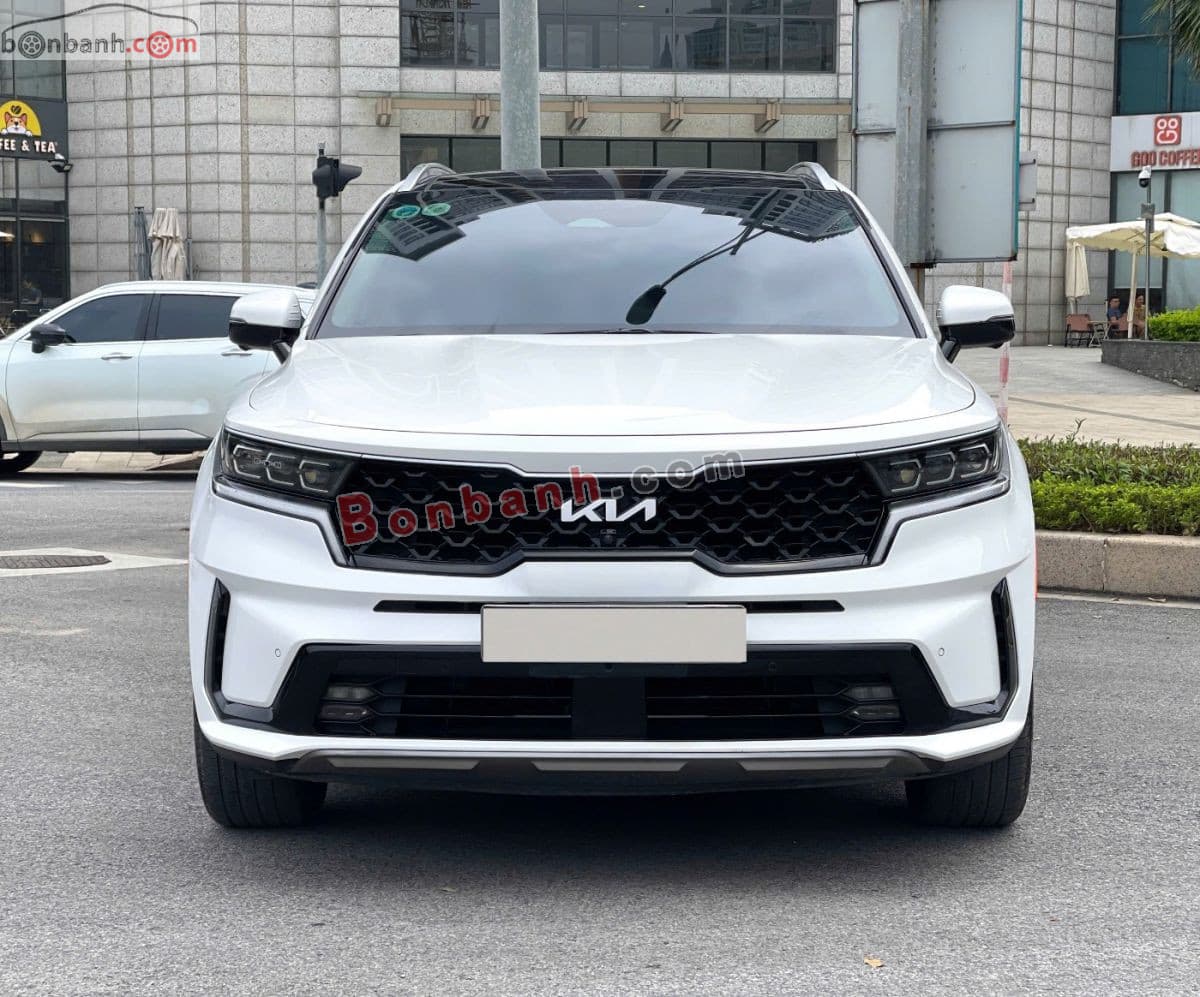 2022 Kia Sorento Signature 2.5 AT AWD