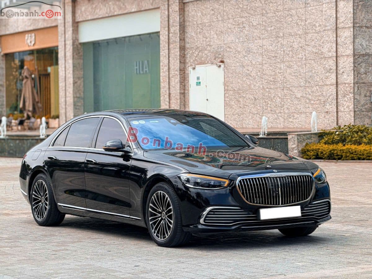 2021 Mercedes-Benz S class S450