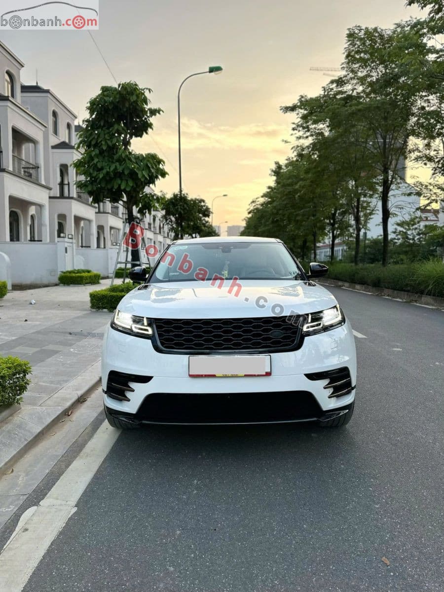 2017 Land Rover Range Rover Velar R-Dynamic 3.0