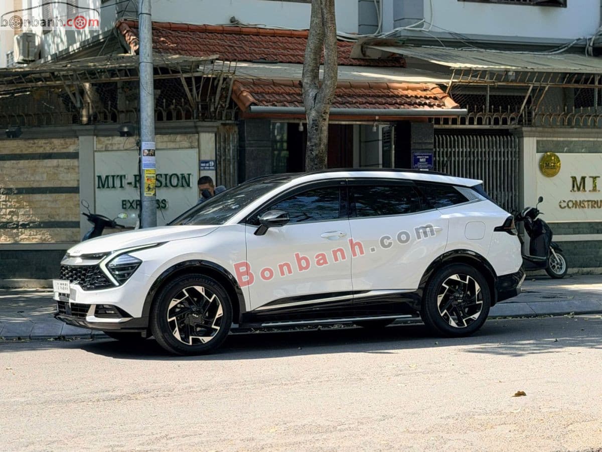 2024 Kia Sportage Signature 1.6T AWD