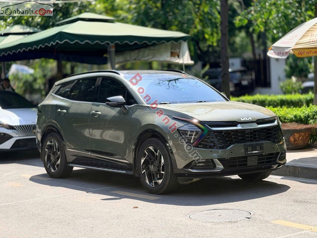2024 Kia Sportage Signature 1.6T AWD