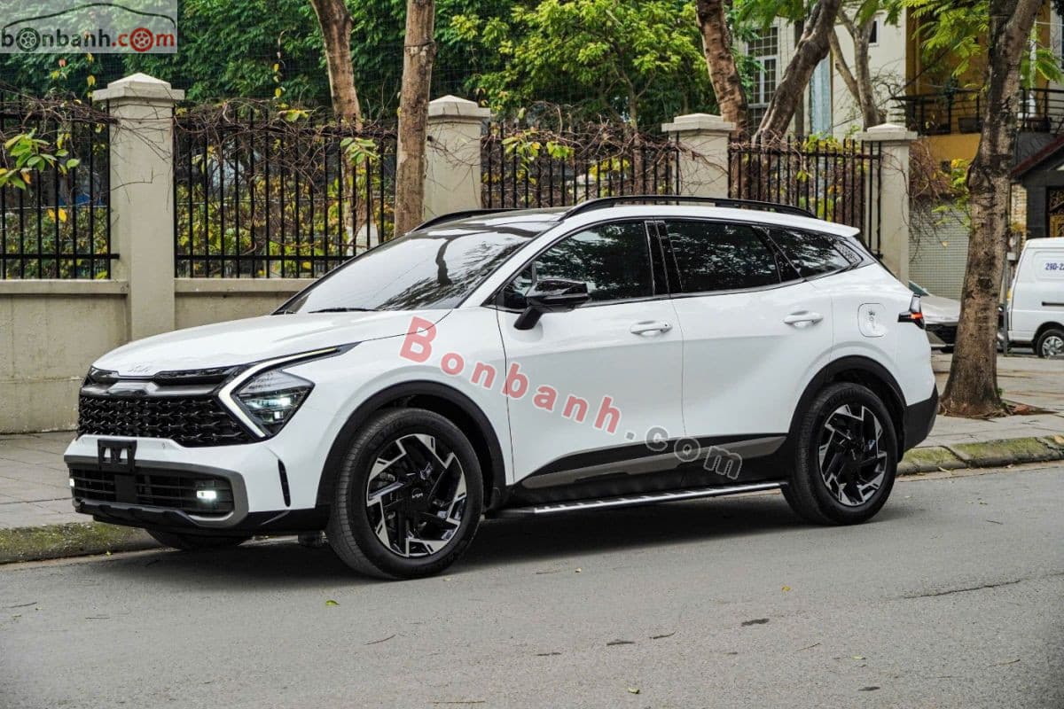 2023 Kia Sportage Signature X-Line 2.0G
