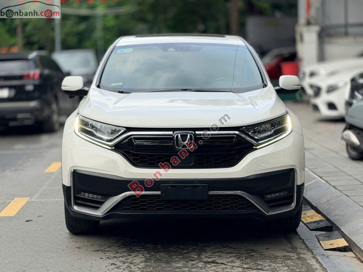 2021 Honda CRV L