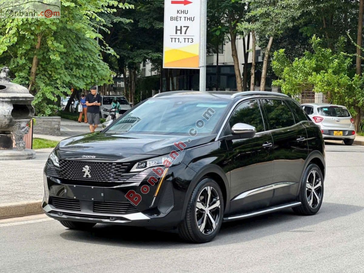 2024 Peugeot 3008 Allure