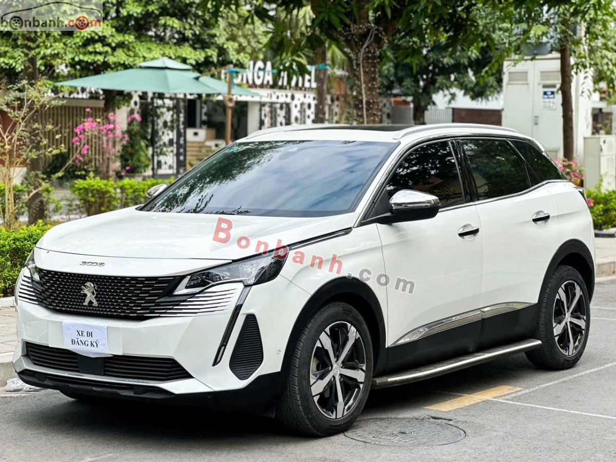 2022 Peugeot 3008 AL