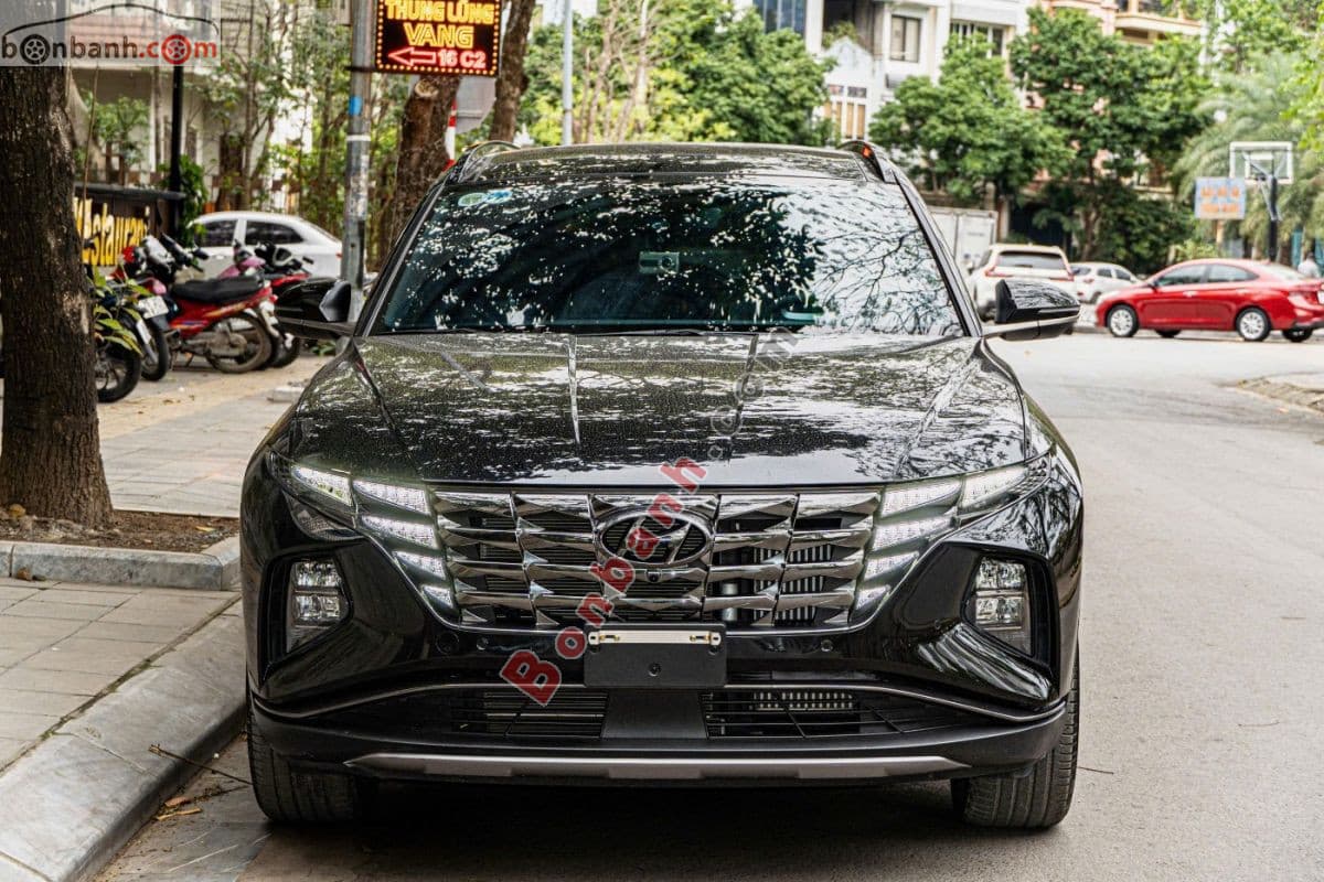 2023 Hyundai Tucson 1.6 AT Turbo HTRAC Đặc biệt