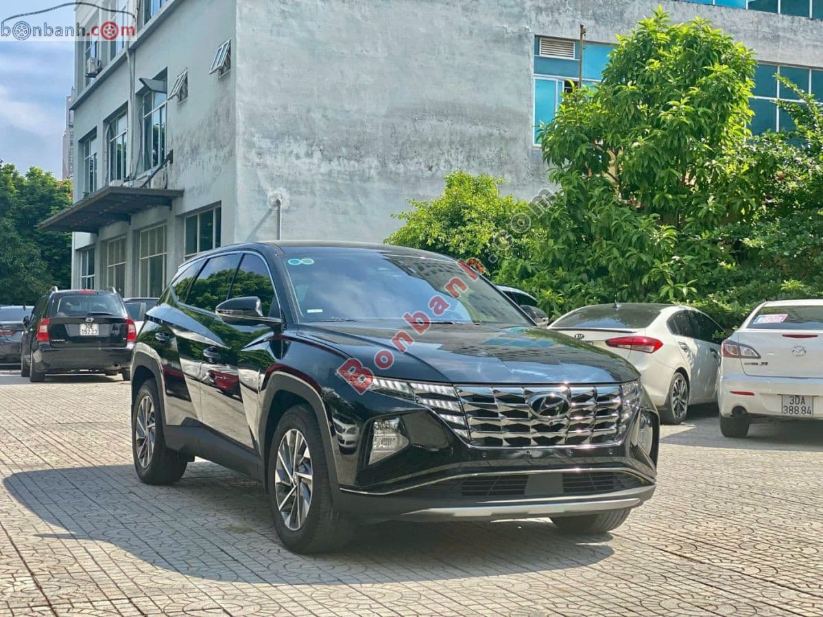 2023 Hyundai Tucson 2.0 AT CRDi Đặc biệt