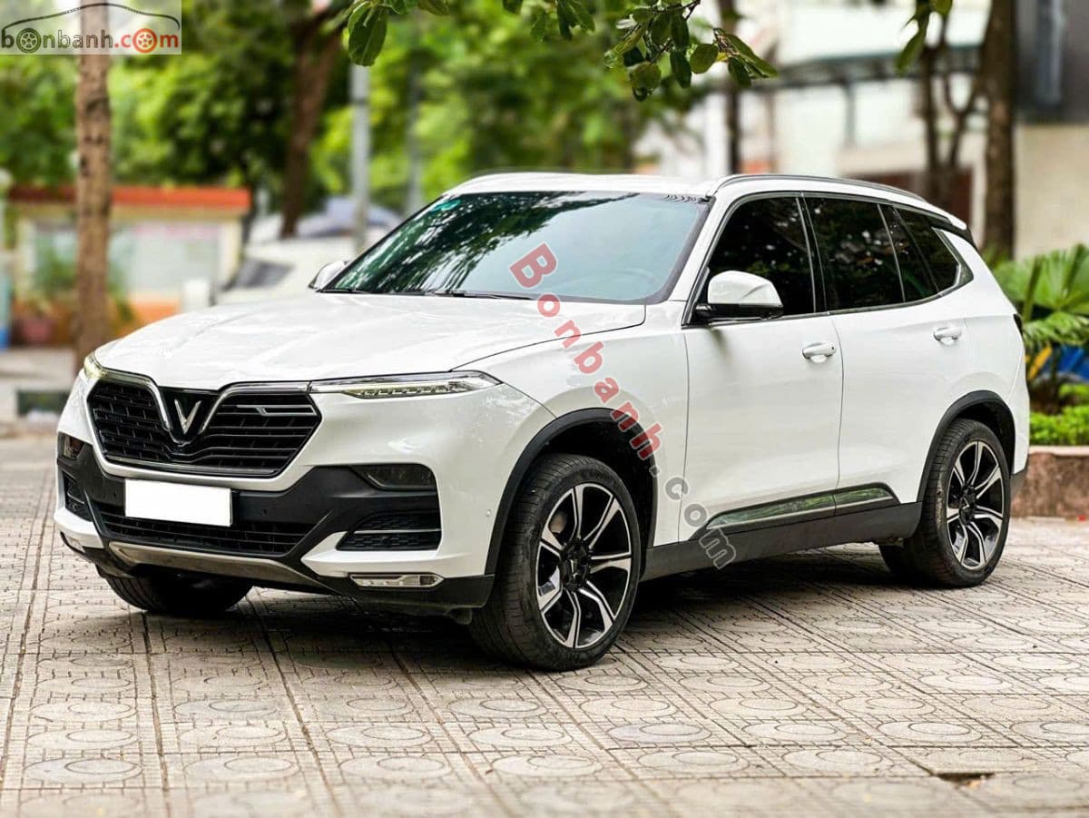 2020 VinFast Lux SA 2.0 Premium 2.0 AT