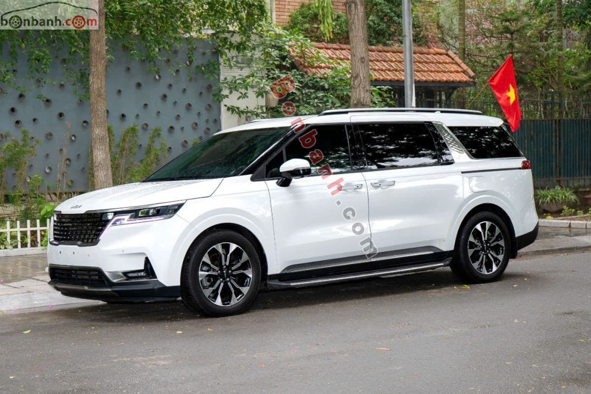 2024 Kia Carnival Premium 2.2D 8S
