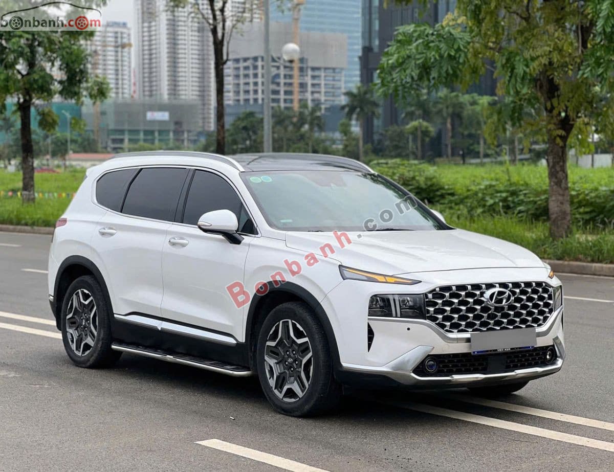 2022 Hyundai SantaFe Cao cấp 2.2L HTRAC
