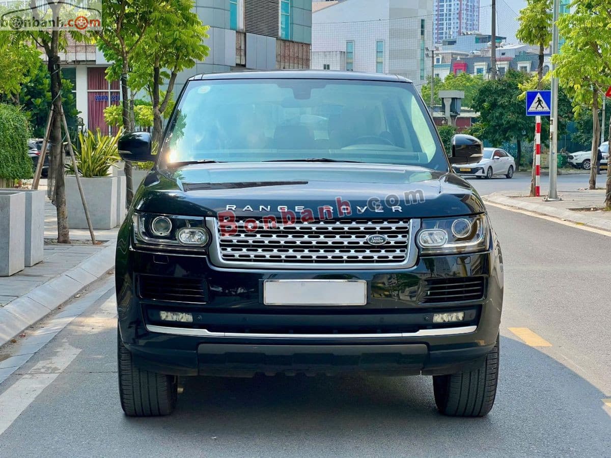 2014 Land Rover Range Rover Vogue 3.0