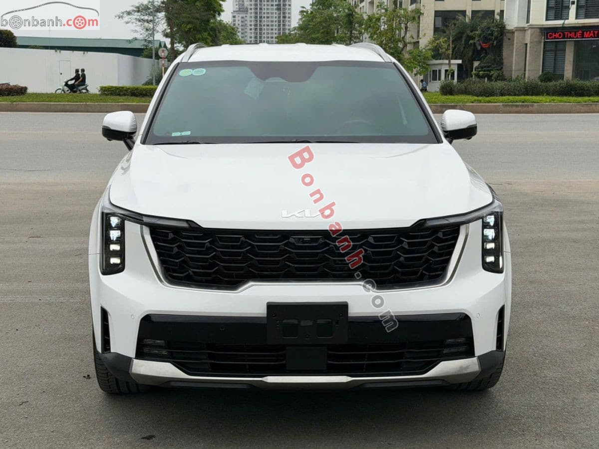 2025 Kia Sorento Signature 2.2D AT