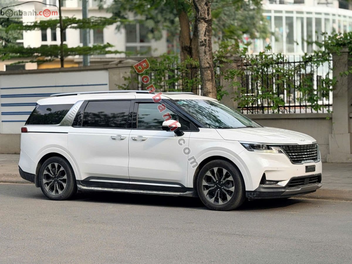 2022 Kia Carnival Signature 2.2D