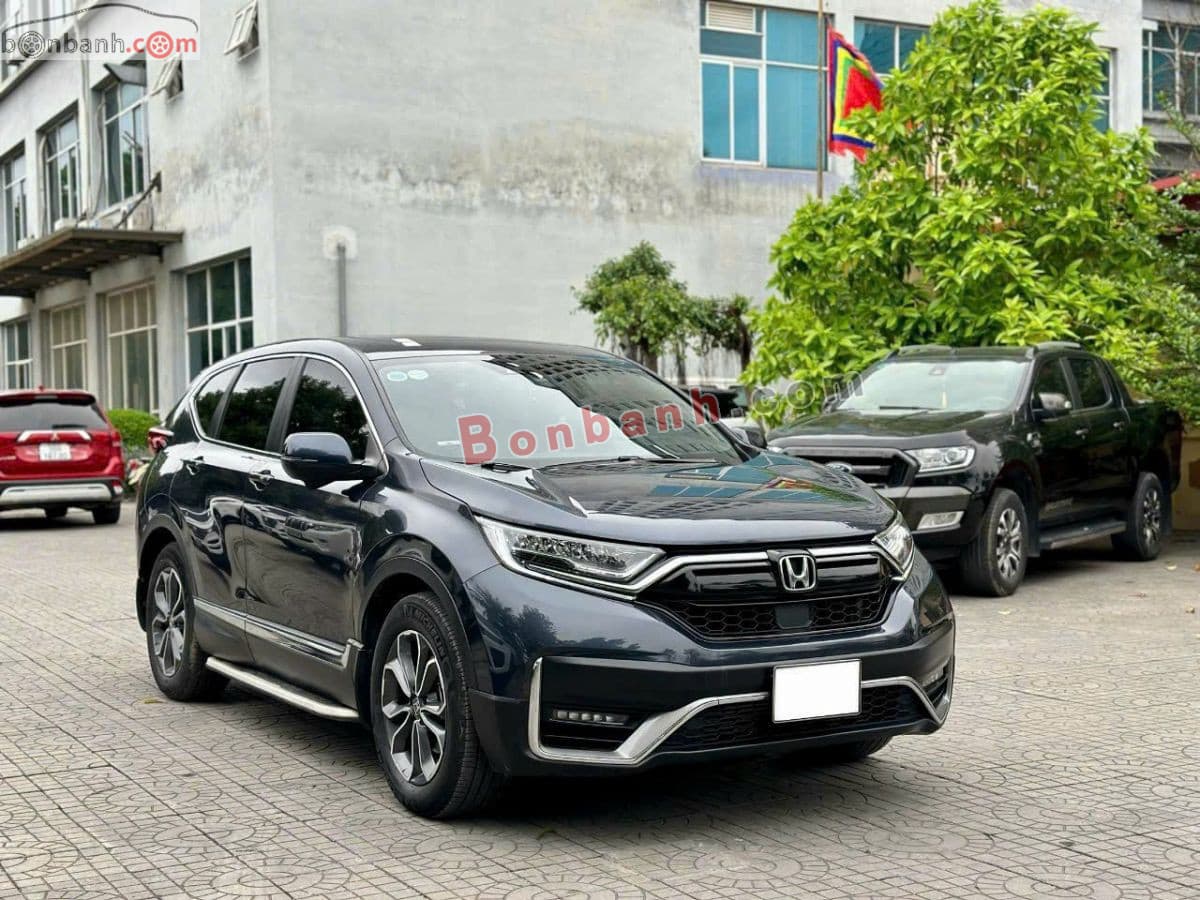 2020 Honda CRV L