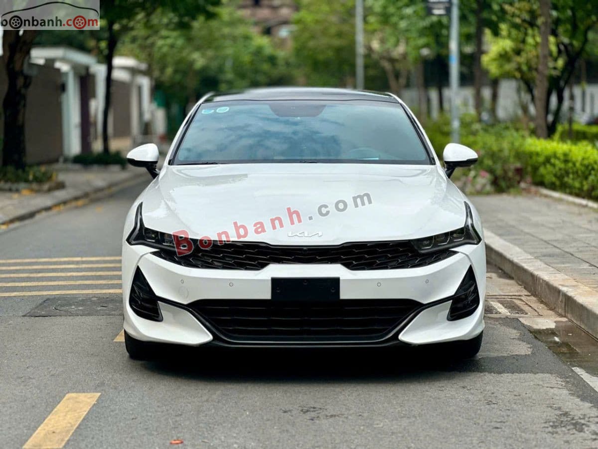 2025 Kia K5 GT-Line 2.5 AT