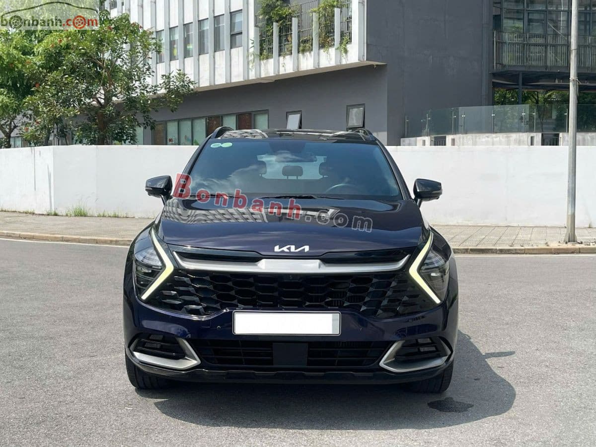 2022 Kia Sportage Signature 2.0D