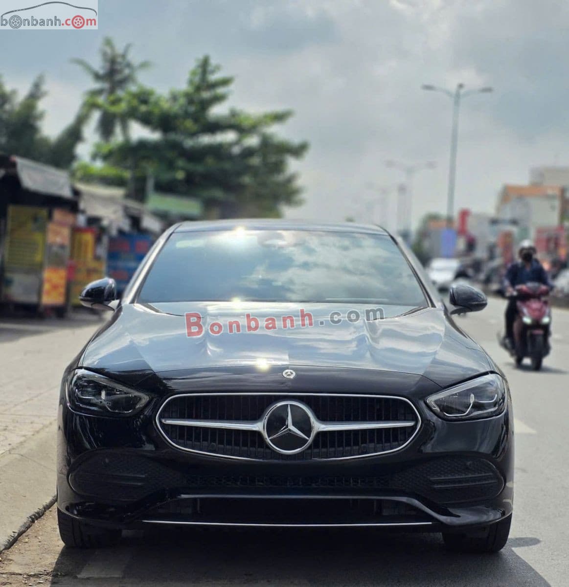 2023 Mercedes-Benz C class C200 Avantgarde Plus