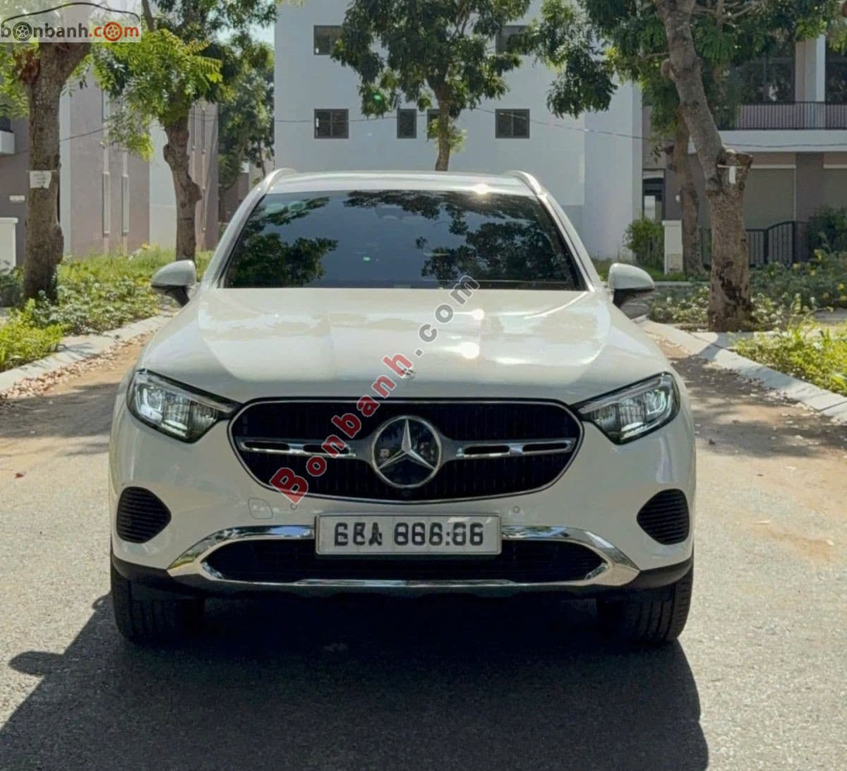 2023 Mercedes-Benz GLC 200 4Matic