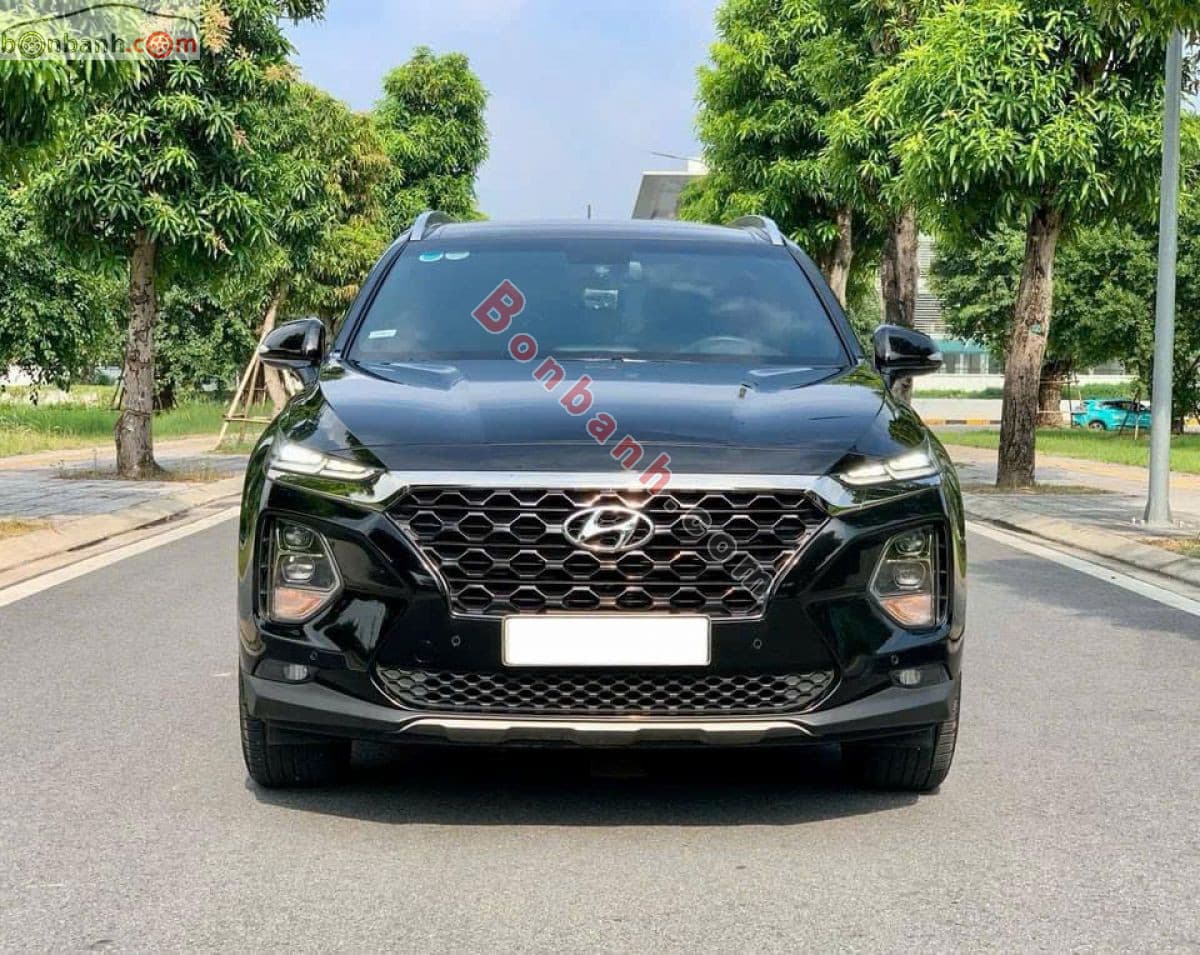 2020 Hyundai SantaFe Premium 2.4L HTRAC
