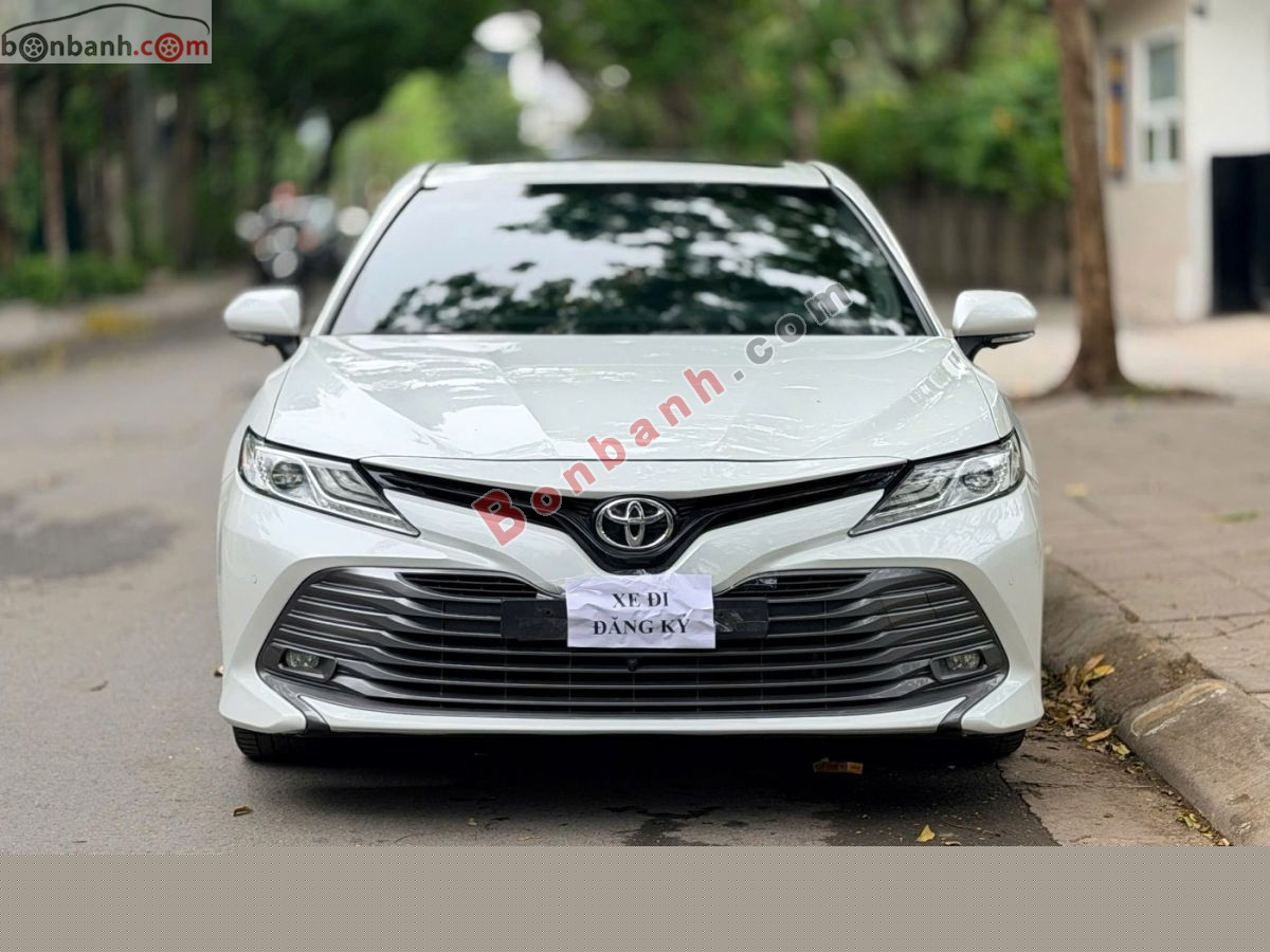2021 Toyota Camry 2.5Q