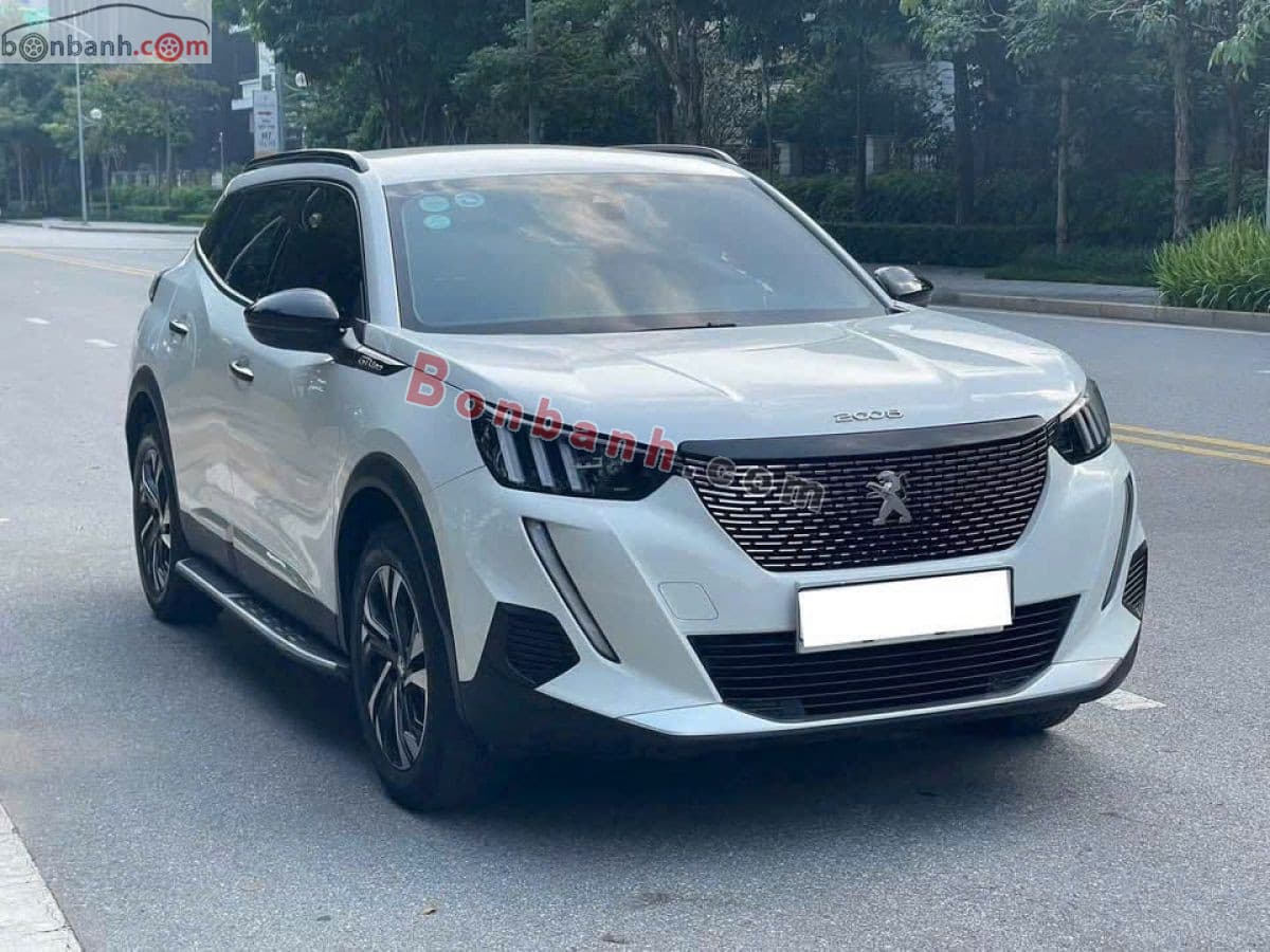 2021 Peugeot GT Line 1.2 AT