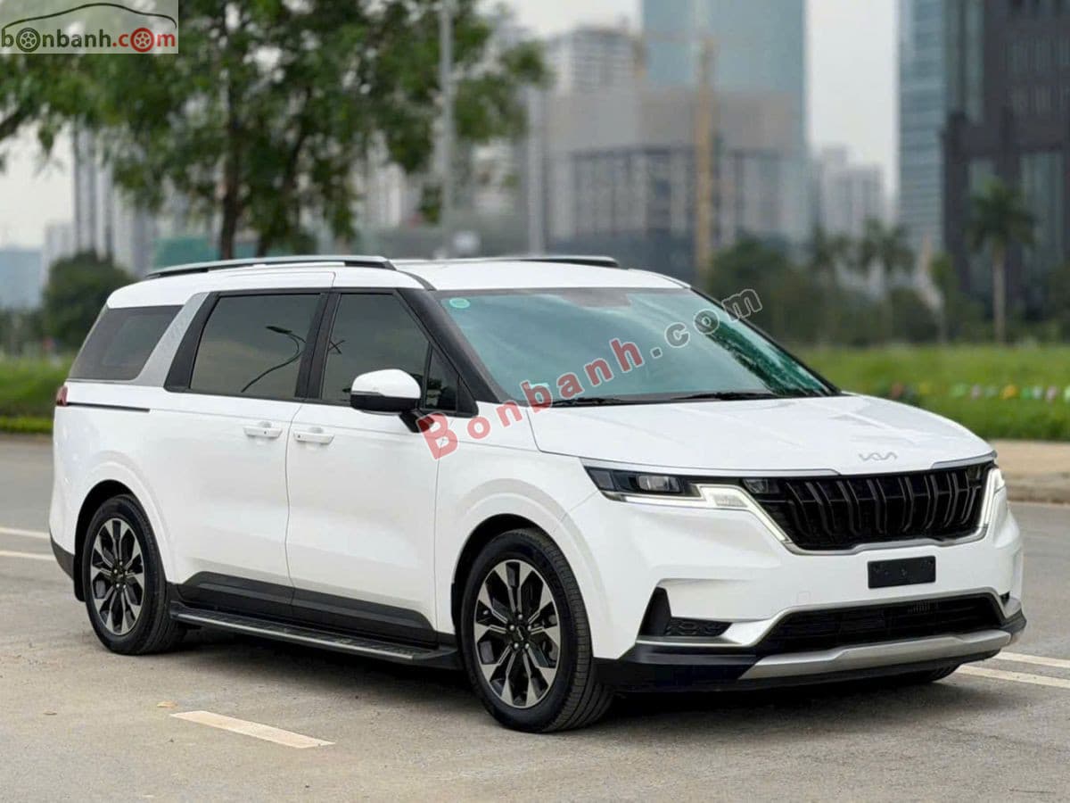 2024 Kia Carnival Luxury 2.2D