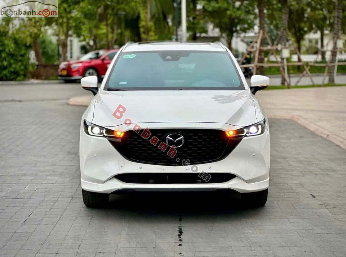 2025 Mazda CX5 Premium Exclusive 2.0 AT