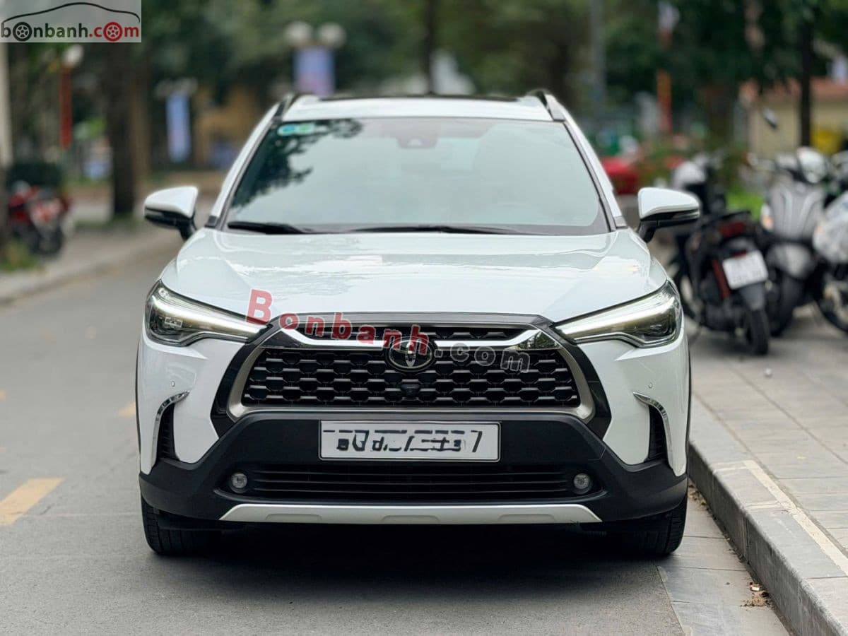 2021 Toyota Corolla Cross 1.8V