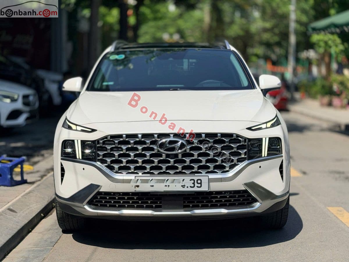 2022 Hyundai SantaFe Cao cấp 2.5L HTRAC - Image 1