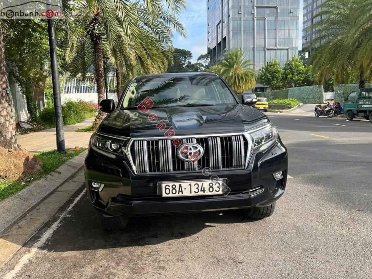 2019 Toyota Prado VX 2.7L - Image 1