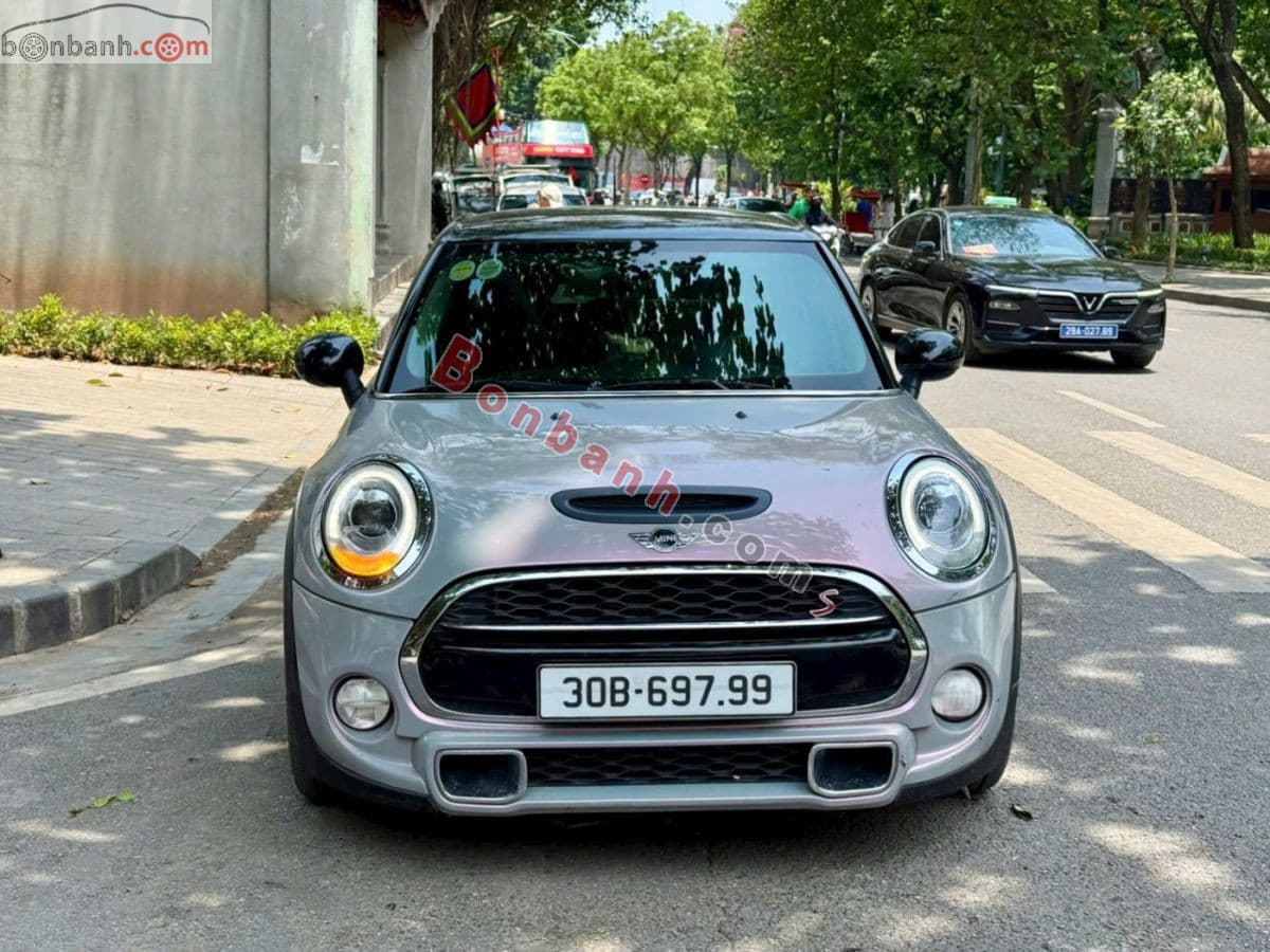 2016 Mini Cooper S 5Dr