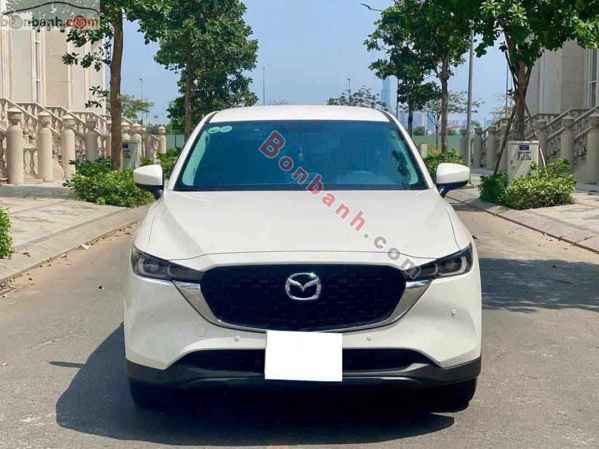 2024 Mazda CX5 Deluxe 2.0 AT