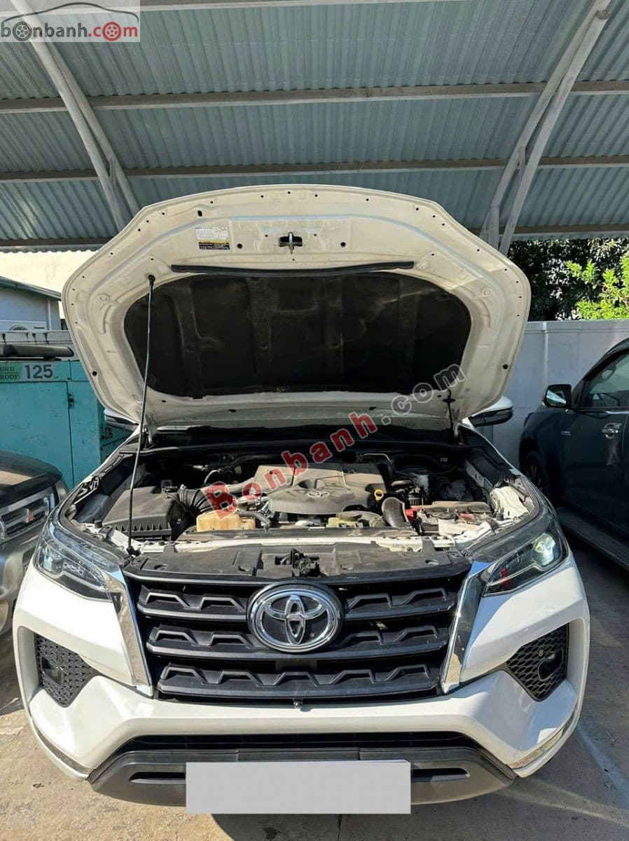 2022 Toyota Fortuner 2.4L 4x2 AT