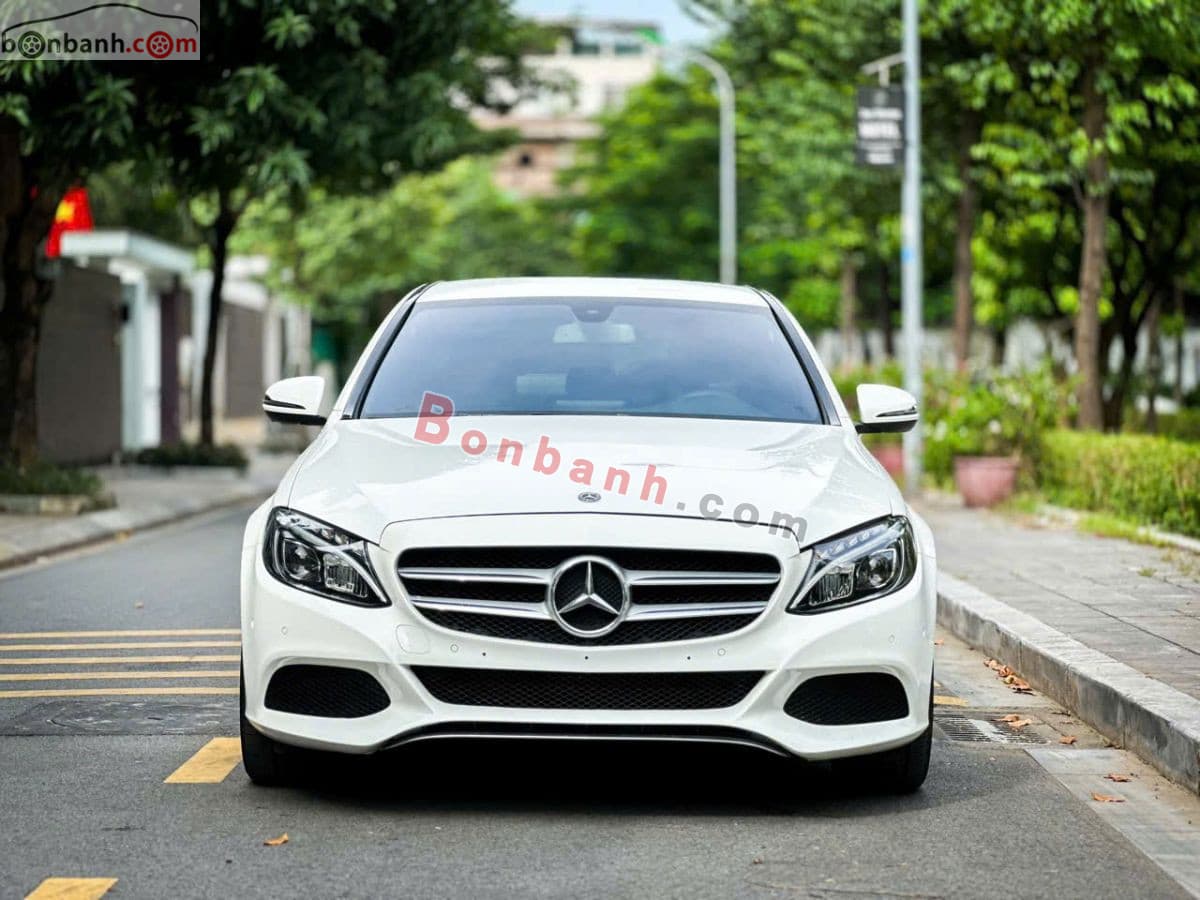 2017 Mercedes-Benz C class C200