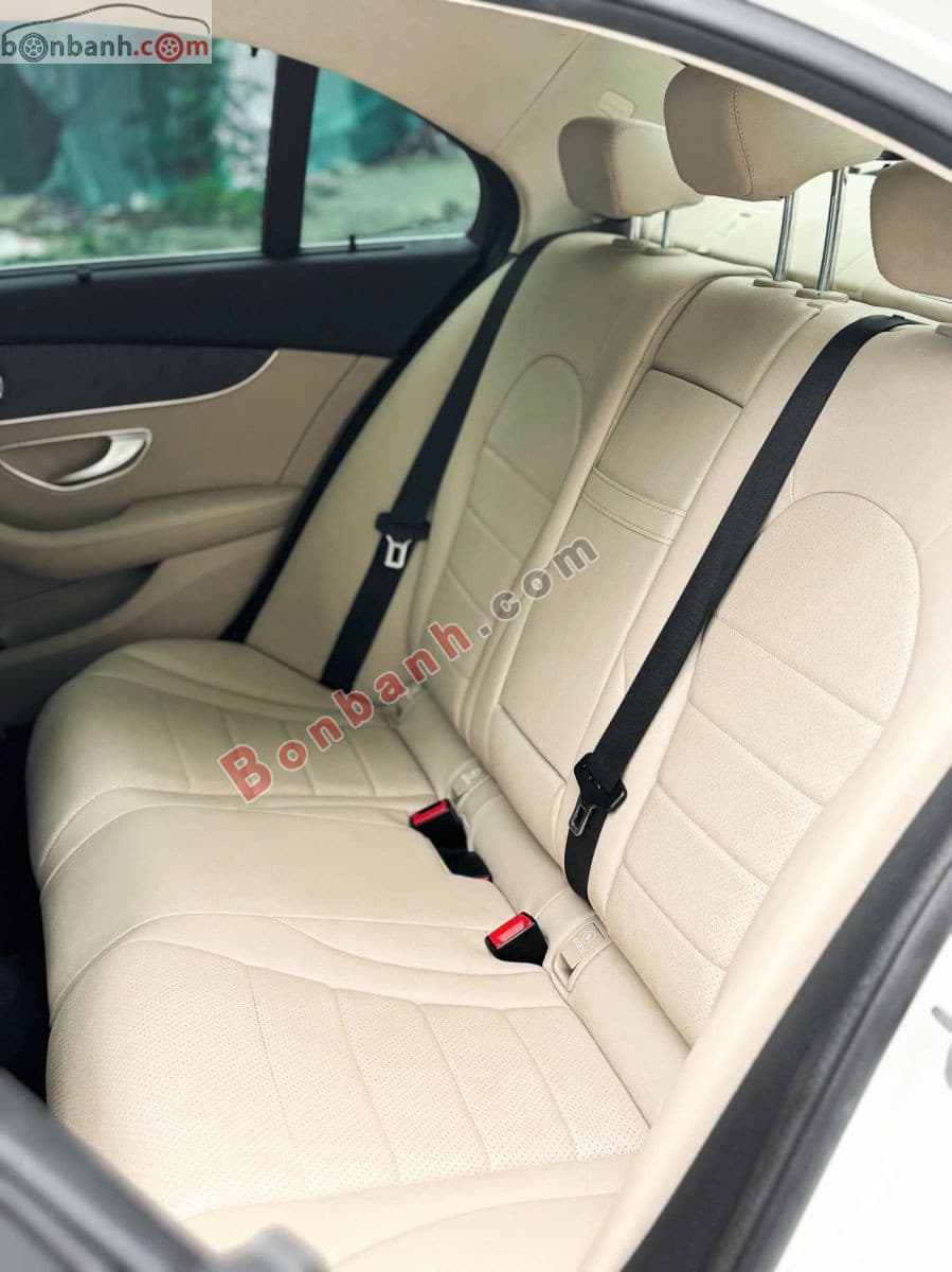 2017 Mercedes-Benz C class C200 - ảnh nhỏ 9