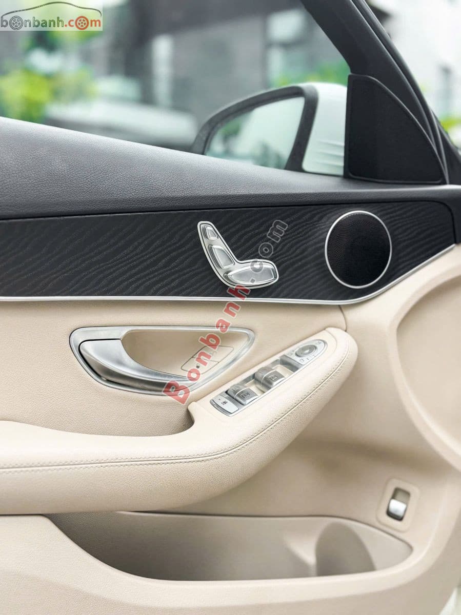2017 Mercedes-Benz C class C200 - ảnh nhỏ 6
