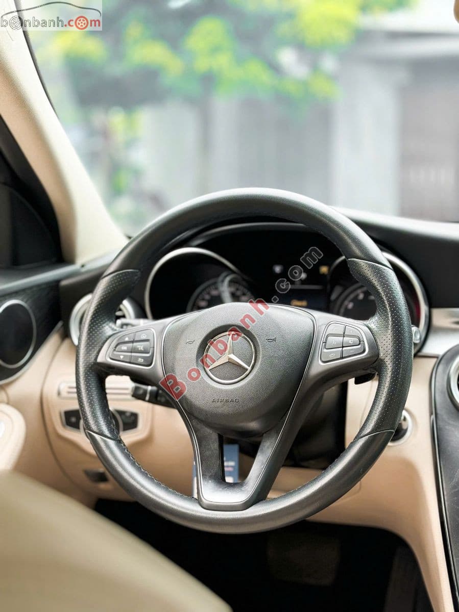 2017 Mercedes-Benz C class C200 - ảnh nhỏ 7