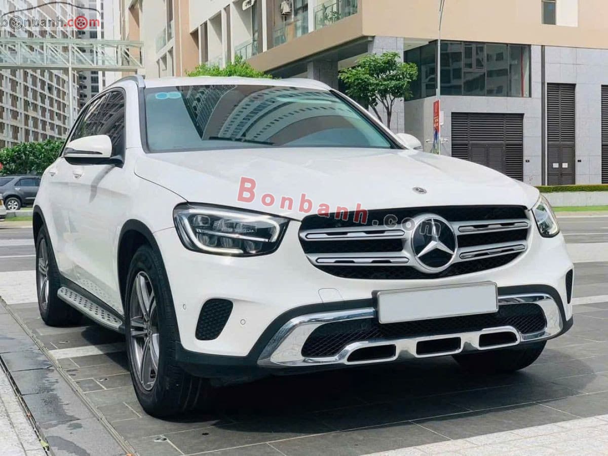 2021 Mercedes-Benz GLC 200