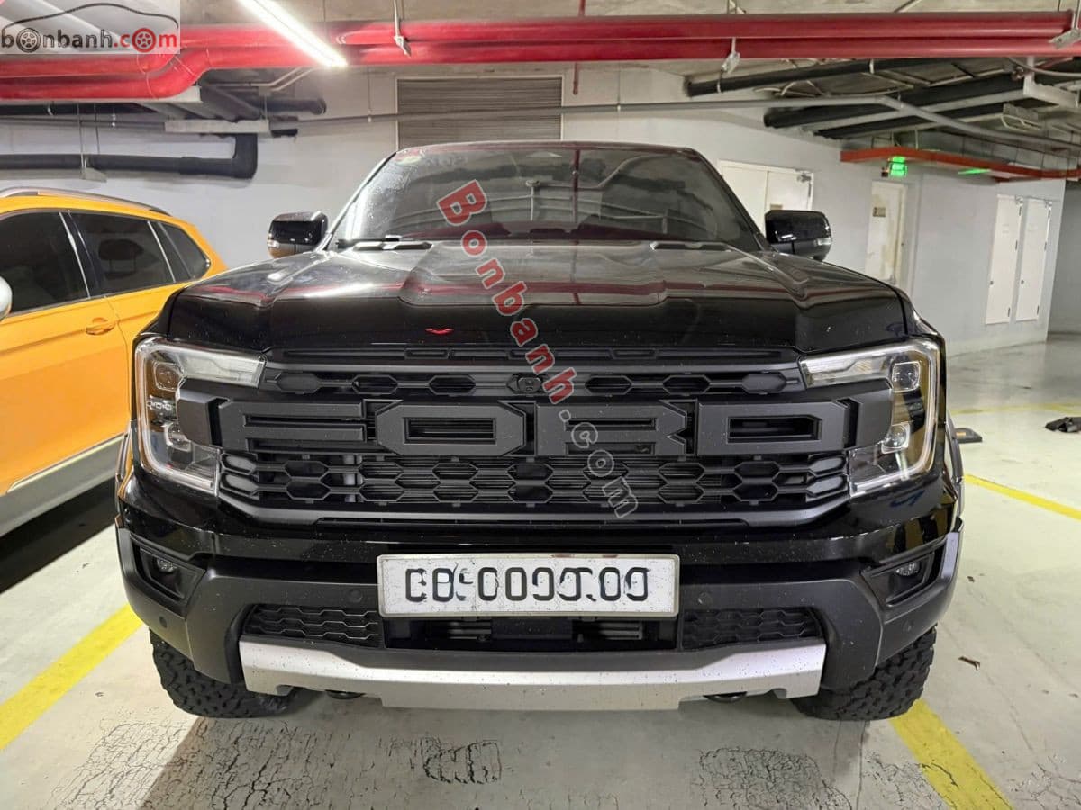 2025 Ford Ranger Raptor 2.0L 4x4 AT