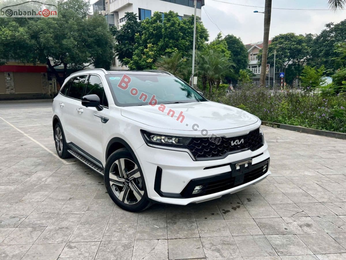 2022 Kia Sorento Signature 2.5 AT AWD