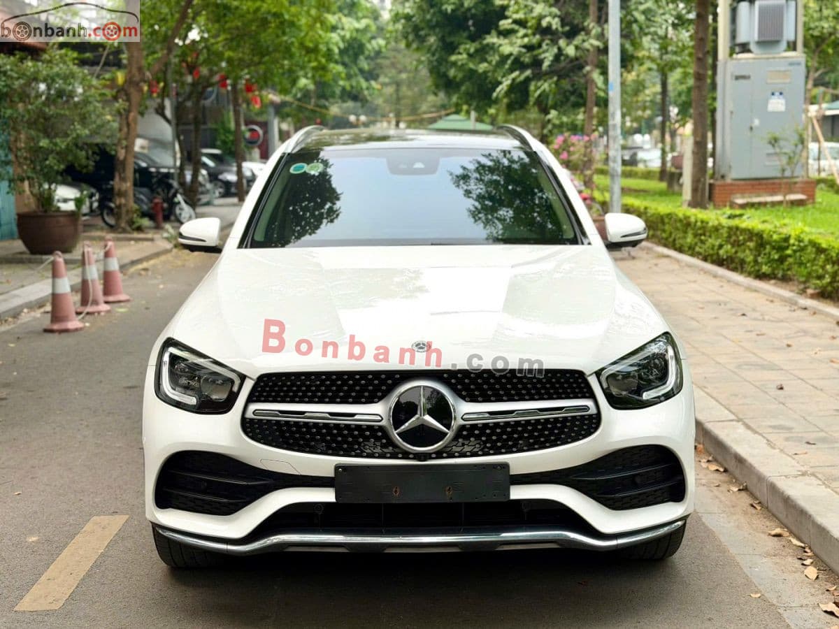 2020 Mercedes-Benz GLC 300 4Matic