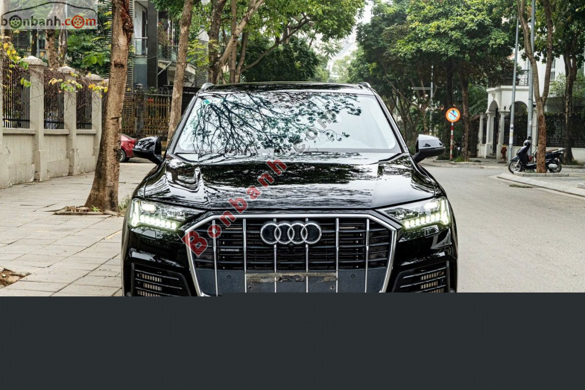 2020 Audi Q7 55 TFSI Quattro