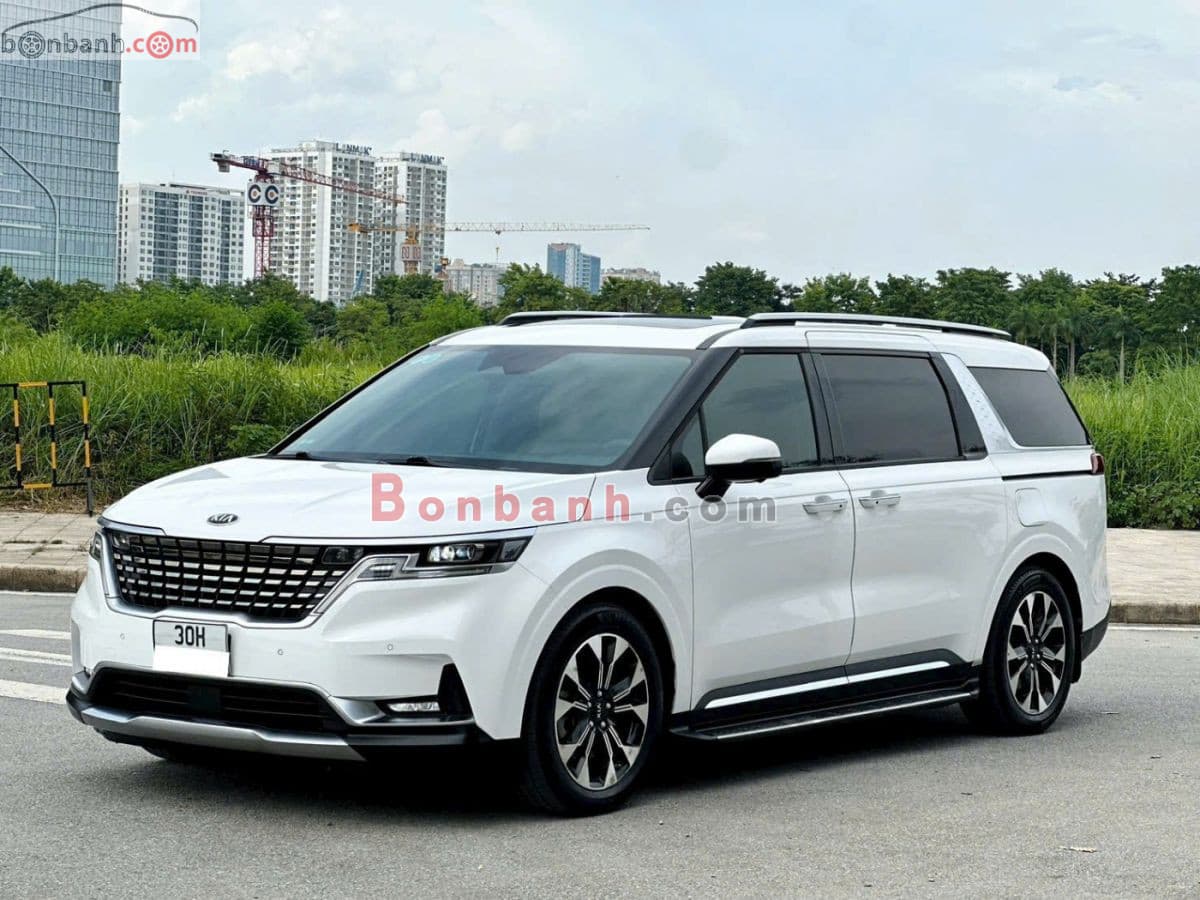 2021 Kia Carnival Signature 2.2D