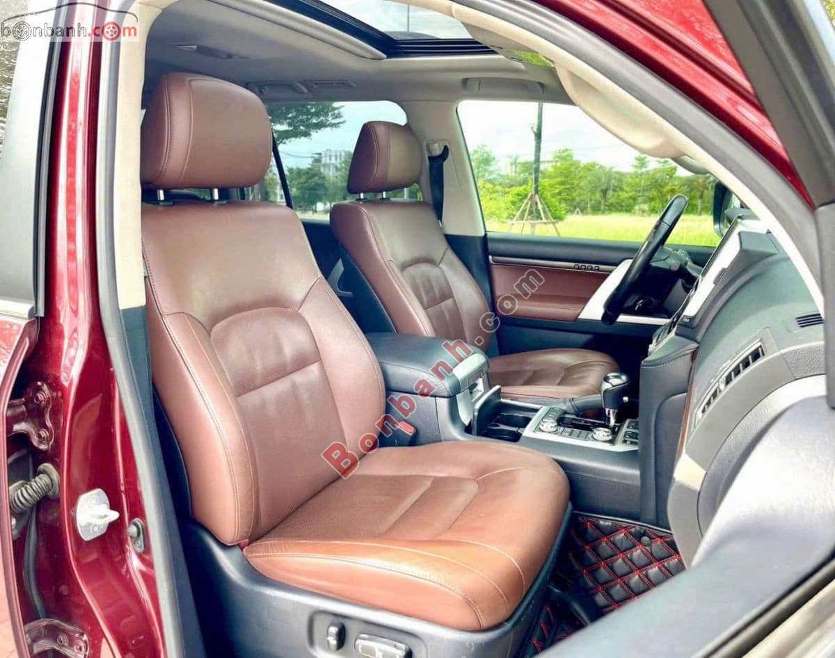 2020 Toyota Land Cruiser 4.6 V8 - ảnh nhỏ 6