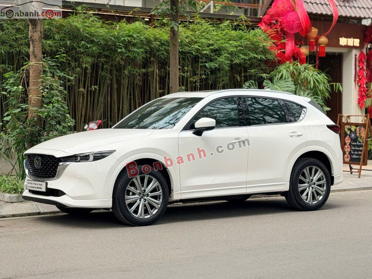 2024 Mazda CX5 Premium Exclusive 2.0 AT