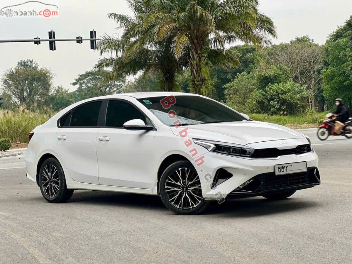 2025 Kia K3 Premium 2.0 AT