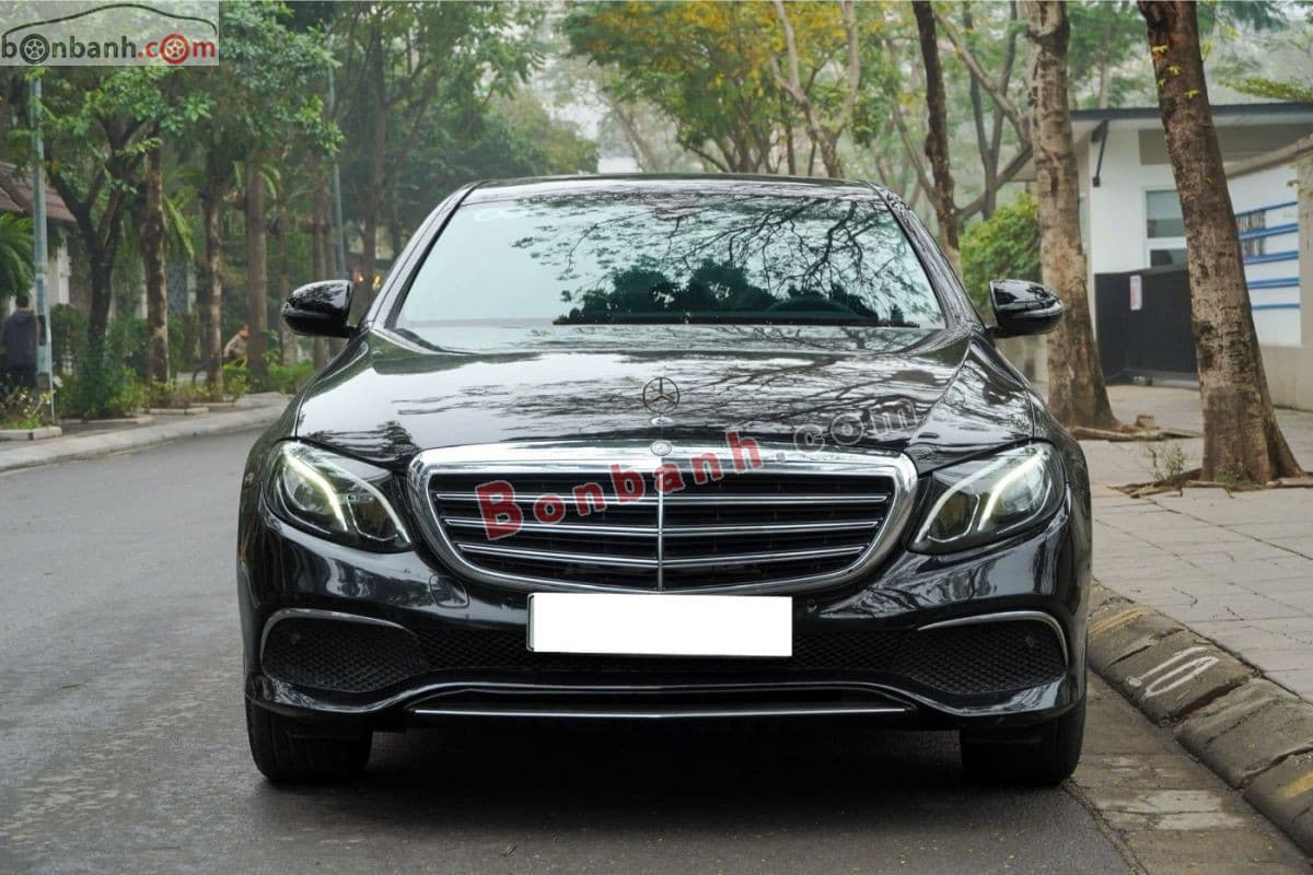 2018 Mercedes-Benz E class E200 - ảnh nhỏ 2