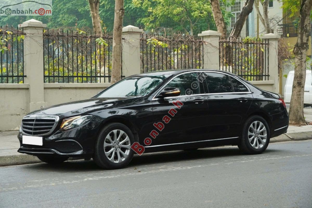 2018 Mercedes-Benz E class E200 - ảnh nhỏ 3