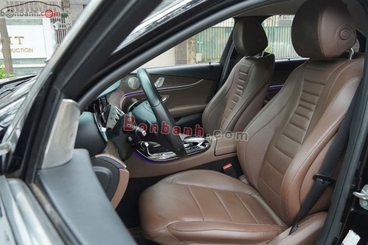 2018 Mercedes-Benz E class E200 - ảnh nhỏ 6